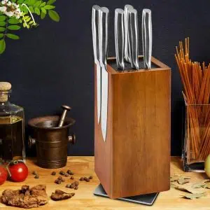 360 Knife Block 1