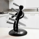 Body Knife Block Black 1