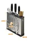 Corner Knife Block 9
