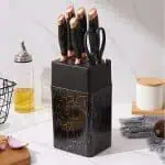 Aesthetic Knife Block 3