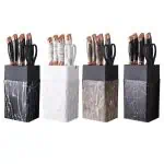 Aesthetic Knife Block 6