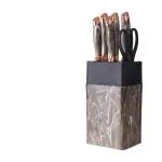 Aesthetic Knife Block 7