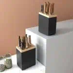 Angled Knife Block 2