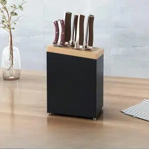 Angled Knife Block 1