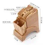 Big Knife Block 5