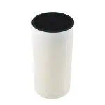 Black Knife Block Without Knives 9