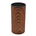 Black Knife Block Without Knives 8