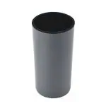 Black Knife Block Without Knives 7