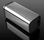 Chrome Knife Block 3