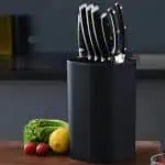 Circular Knife Block 1
