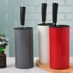 Coloured Knife Block 1