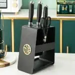 Contemporary Knife Block 2