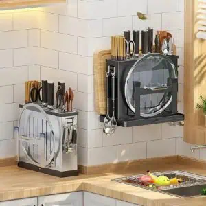 Corner Knife Block 1