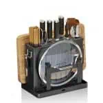 Corner Knife Block 4