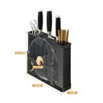 Corner Knife Block 12