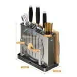 Corner Knife Block 6