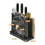 Corner Knife Block 11