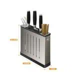 Corner Knife Block 10