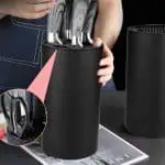 Empty Knife Block 3