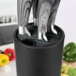 Empty Knife Block 4