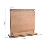 Glass Knife Block 5