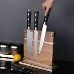 Glass Knife Block 1