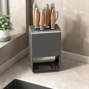 Global Knife Block 1