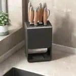 Global Knife Block 3