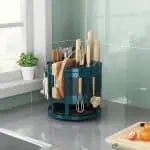 Grey Knife Block 4