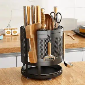Grey Knife Block 1
