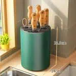 Grey Knife Block 5
