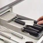 In Drawer Knife Block 1