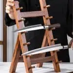 Japanese Knife Block 1