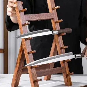 Japanese Knife Block 1
