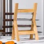 Japanese Knife Block 3