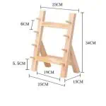 Japanese Knife Block 4