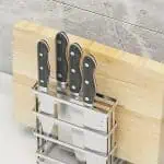 Kitchen Knife Block 2