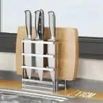 Kitchen Knife Block 4