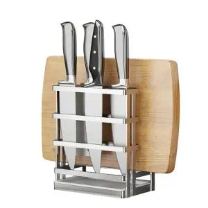 Kitchen Knife Block 1