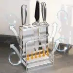 Kitchen Knife Block 3