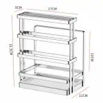 Kitchen Knife Block 5