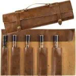 Leather Knife Case 1