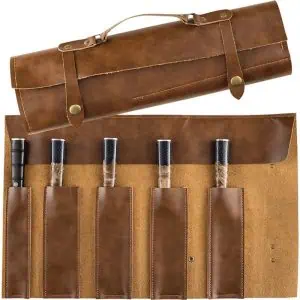 Leather Knife Case 1