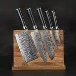 Magnetic Knife Block 1