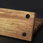 Magnetic Knife Block 5