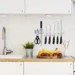 Magnetic Knife Blocks Without Knives 1