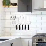 Magnetic Knife Blocks Without Knives 2