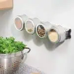 Magnetic Wall Knife Rack 2