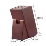 Prestige Knife Block 3