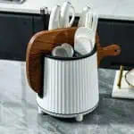Sage Green Knife Block 3